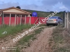 Altındag gicik satılık hobi bahçesi evi var